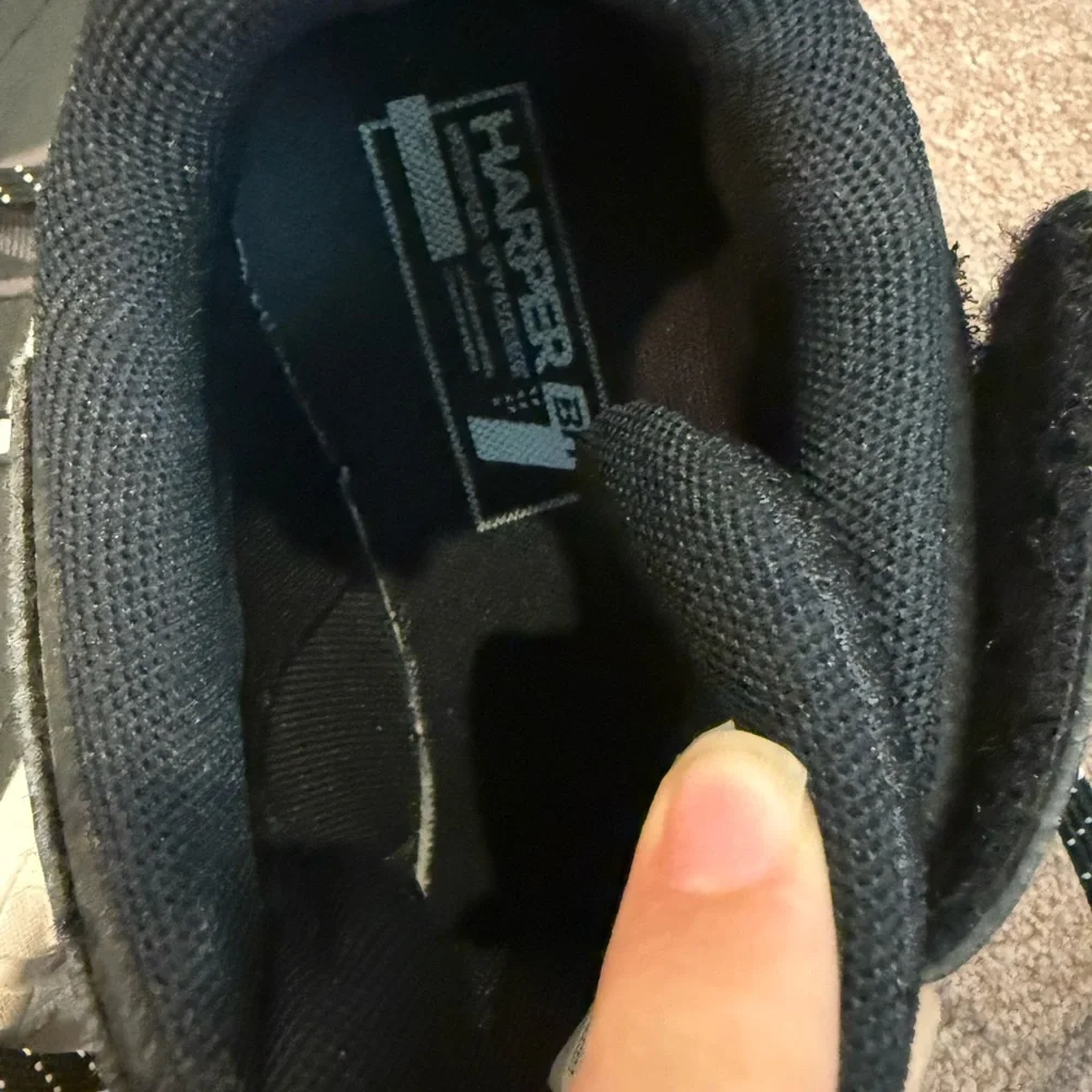 Under armor Harper baseball cleats - Picture 3 of 4